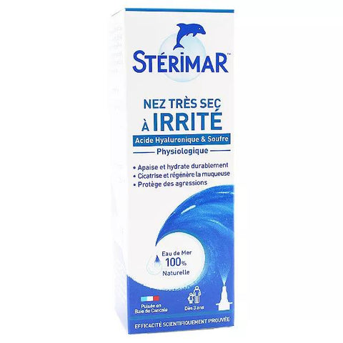 Stérimar Stop & Protect Trockene, gereizte Nase 20ml