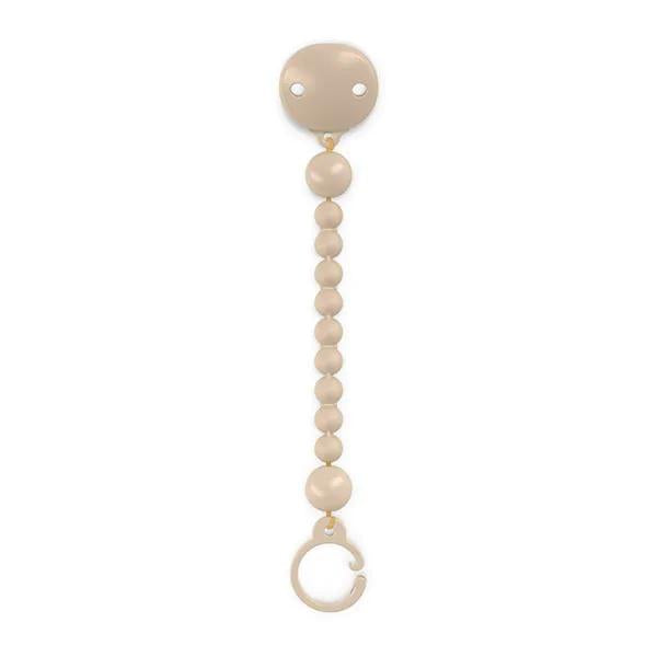Suavinex Attache-Sucette Silicone Colour Essence Beige