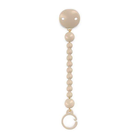 Suavinex Attache-Sucette Silicone Colour Essence Beige