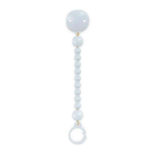 Suavinex Attache-Sucette Silicone Colour Essence Bleu