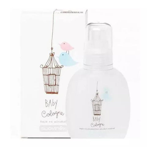 Suavinex Baby Cologne Scented Care 100ml