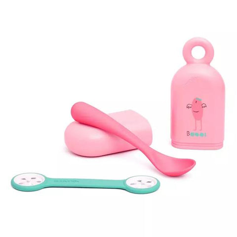 Suavinex™ On-The-Go-Set Löffel mit Etui (1 Stück)