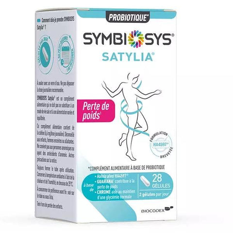 Symbiosys Satylia 28 Kapseln