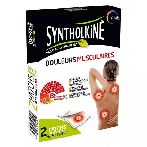 SyntholKiné Wärmepflaster Rücken 2 Stück
