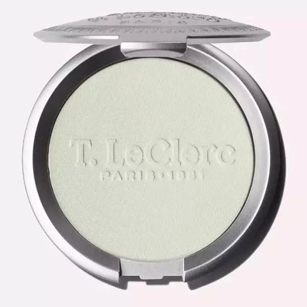 T.LeCLerc Poudre compacte 04 tilleul