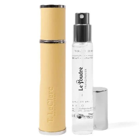 T.Leclerc Vaporisateur de Sac Le Poudre Eau De Parfum Frangipanier 10ml