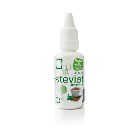 Soria Food Steviat 30 ml