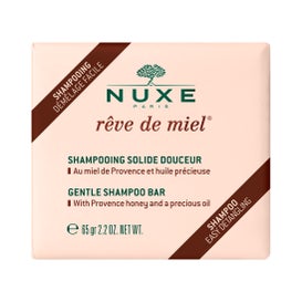 Nuxe Rêve De Miel Shampooing Solide Douceur (65 g)