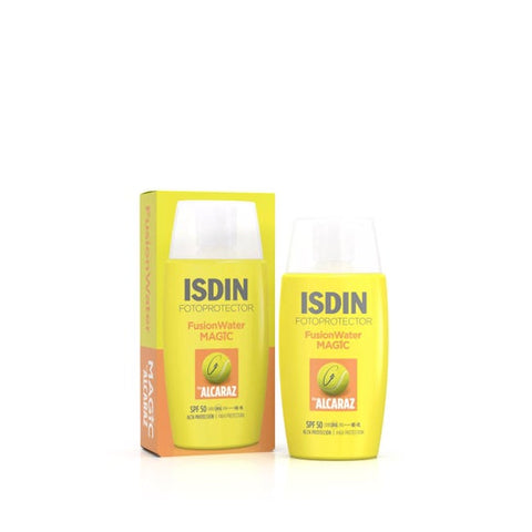 ISDIN Fotoprotector Fusion Water Magic Light SPF50 (50 ml)