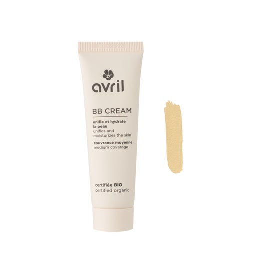 Avril BB Cream Bio Light (30 ml)