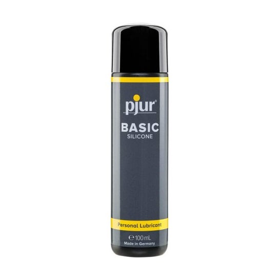 Pjur Basic lubrifiant silicone (100 ml)