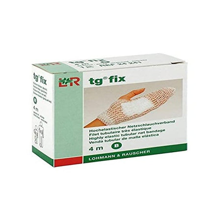 Lohmann & Rauscher Tg Fix bandage en maille (4 m)