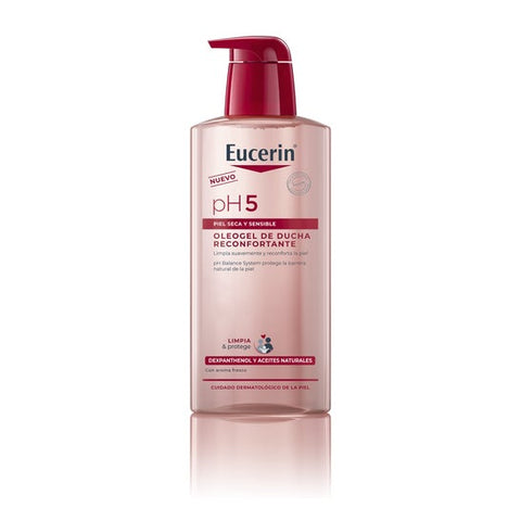 Eucerin® pH5 Shower Oil 400ml