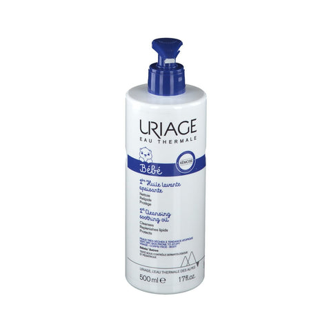 Uriage Bébé Reinigungsöl (500 ml)
