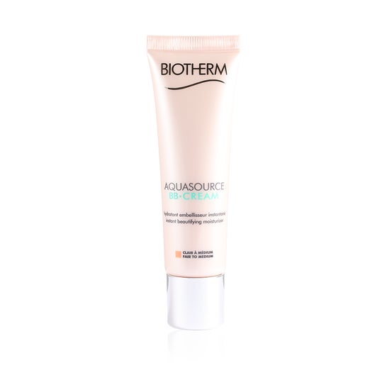 Biotherm Aquasource BB Crème Peaux Claires 30 ml