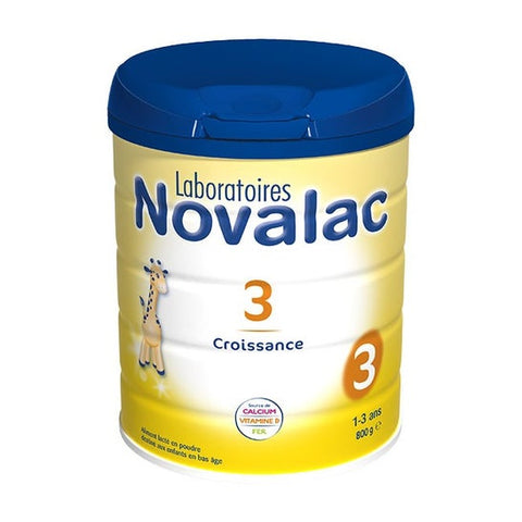 Novalac 3 Croissance (800 g)