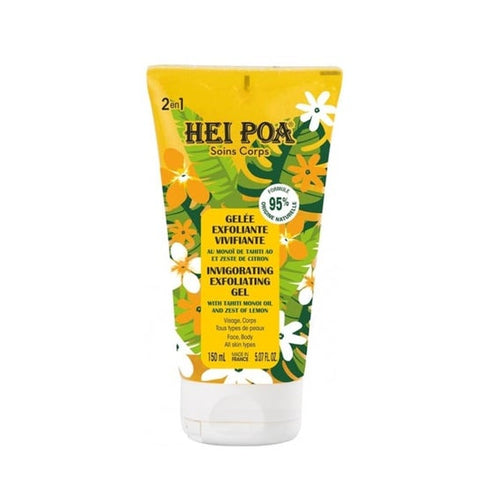 Hei Poa Monoi Peeling-Gel (150 ml)