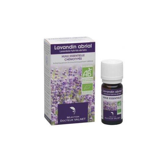 Docteur Valnet Huile essentielle bio lavandin abrial (10 ml)