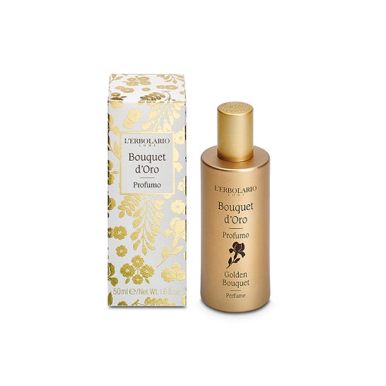 L'Erbolario Bouquet d'Oro parfum (50 ml)