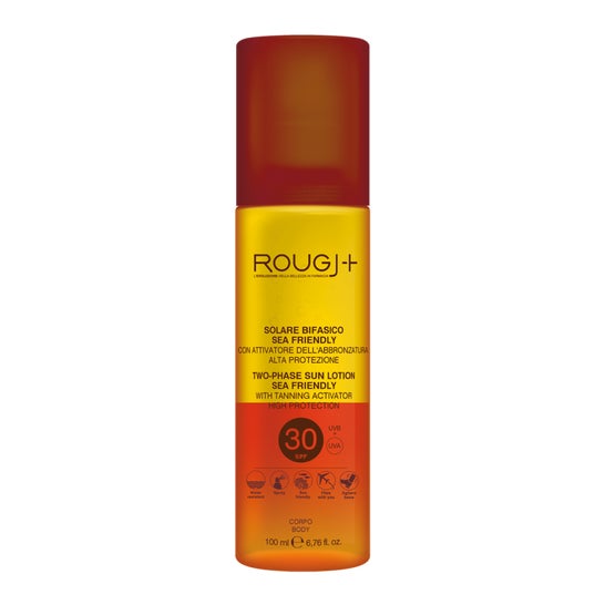 Rougj Suntech biphasique SPF30 (100 ml)