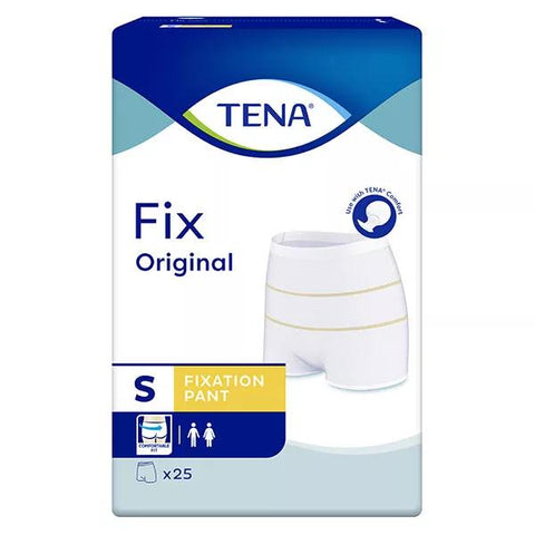 TENA Fix Original Haltehose Größe S 25 Stück