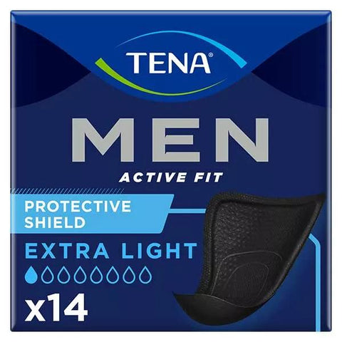 Tena Men Active Fit Diskreter Schutz Extra Light 14 Stück