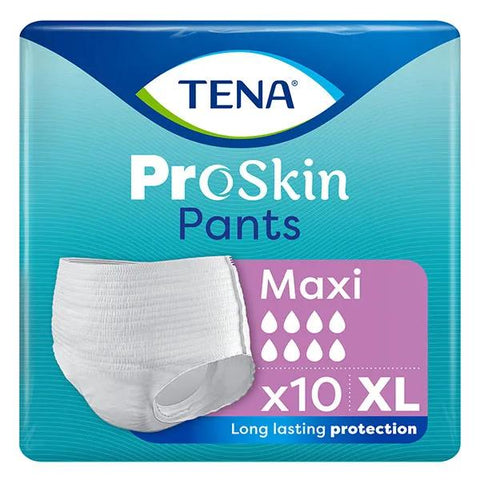 TENA ProSkin Pants Maxi XL (10 pieces)