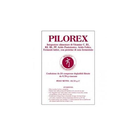 Bromatech Pilorex-Integ bio (24 comprimés)