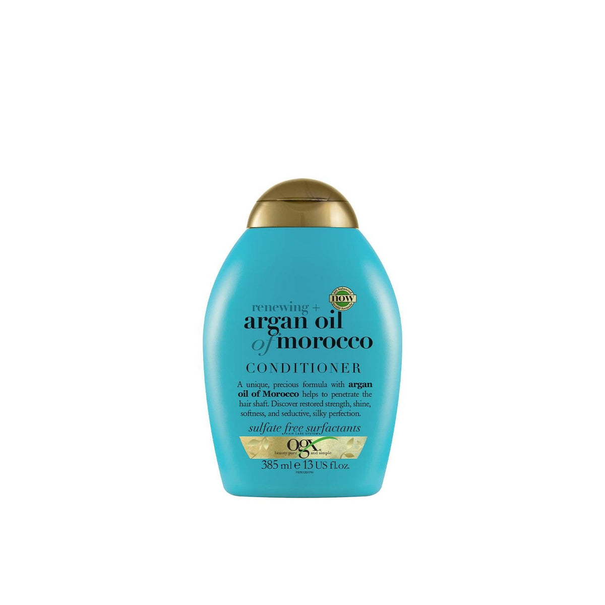 Ogx Après-shampoing revitalisant à l'huile d'argan marocaine (385 ml)