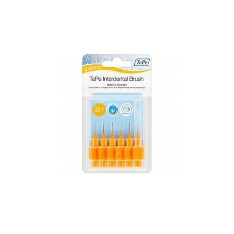 TePe™ brosse interdentaire 0,45 orange