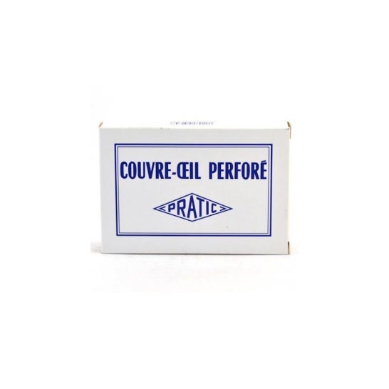 Cooper Pratic Couvre-Œil Perforé