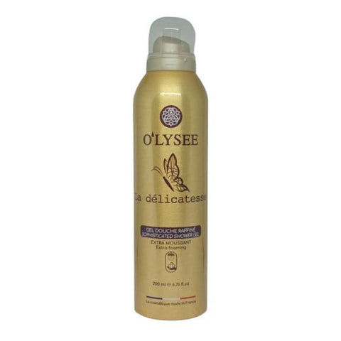 O'Lysee Duschgel La Délicatesse 200ml