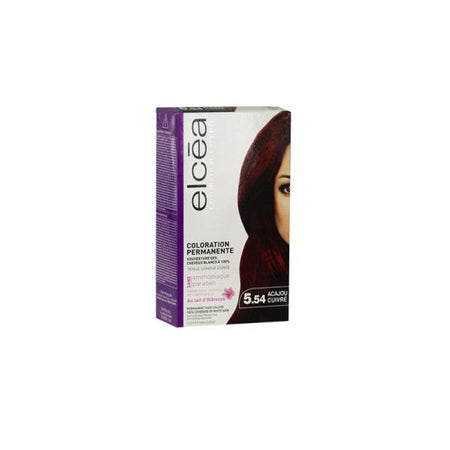 Elcéa Coloration Experte Acajou Cuivre N5.54