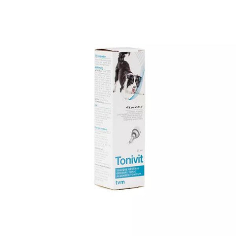 TVM Tonivit Orale Tropfen 25ml