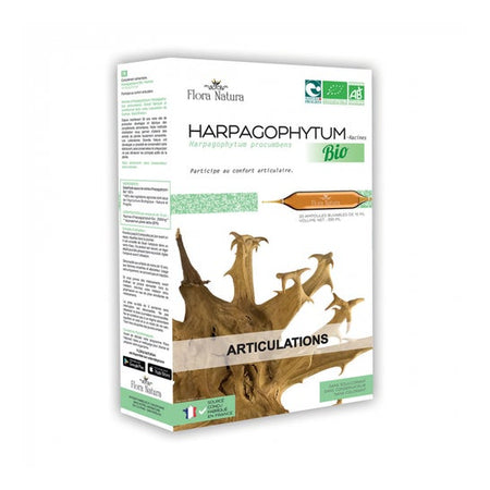 Flora Natura Harpagophytum Bio 20x15 ml