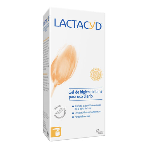 Lactacyd Intimgel (200 ml)