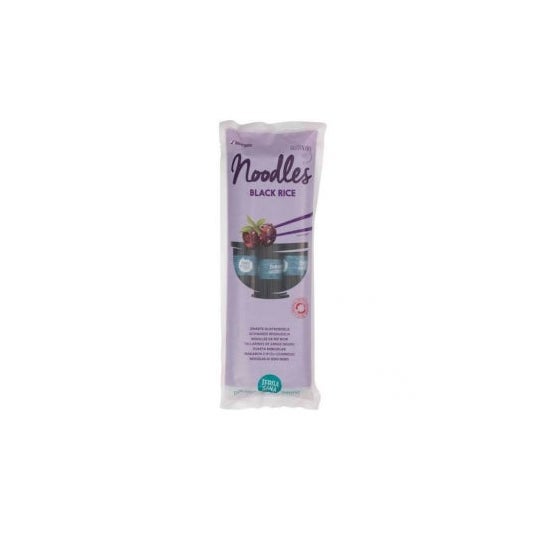 Terrasana nouilles de riz noir (250 g)