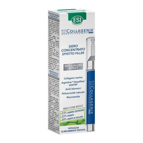 Esi Biocollagenix Sérum Concentré Effet Filler 10ml