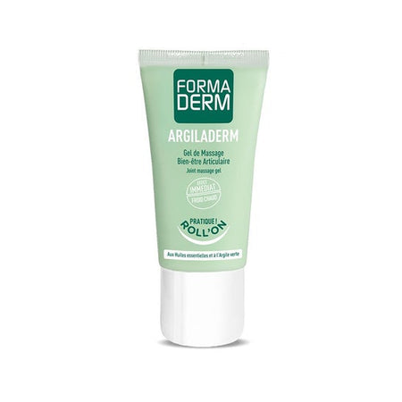Formaderm Argiladerm gel de massage roll-on (50 ml)