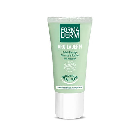 Formaderm Argiladerm Massagegel Roll-on (50 ml)