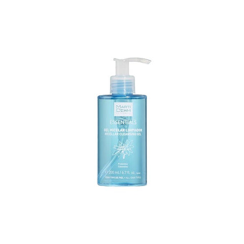 Martiderm Gel micellaire nettoyant (200 ml)