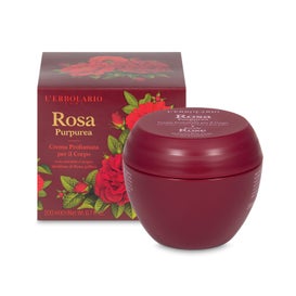 L'Erbolario Purple Rose crème corps (200 ml)