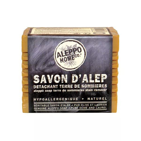Tadé Aleppo Home Alepposeife Sommières-Erde Fleckenentferner 250g