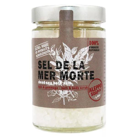 Tadé Aleppo Dead Sea Bath Salt 300g