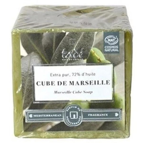Tadé Marseiller Seifenwürfel 300g
