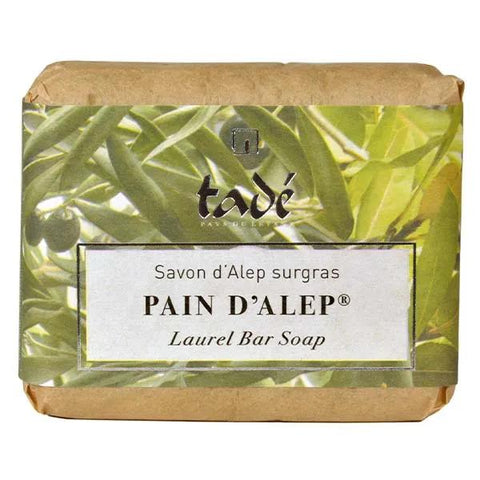 Tadé Mediterranean 15% Aleppo Soap Dry Skin 200g