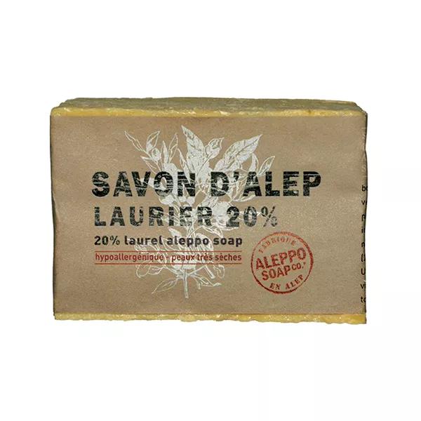 Tadé Savon Alep 20% (200 g)