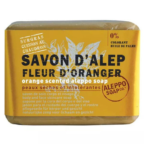 Tadé Alepposeife Orangenblüte 100g