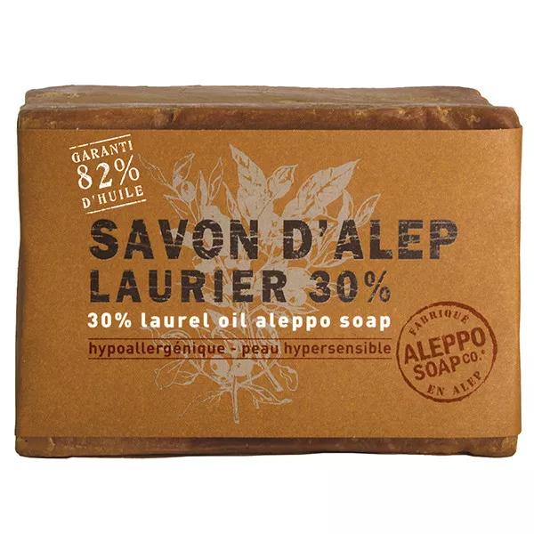Tadé Savon Alep Laurier 30% 200g