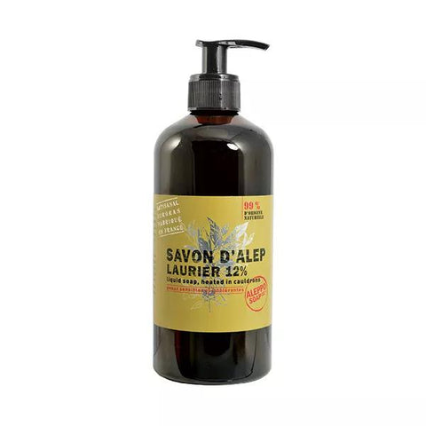 Tadé Alepposeife Flüssig 12% Lorbeer 500ml